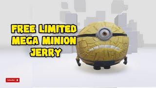 GET THIS *FREE* LIMITED MEGA MINION JERRY (ROBLOX)