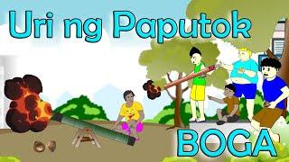 Uri ng Paputok (BOGA) | Pinoy Animation