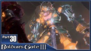 Baldurs Gate 3, Part 30 / Adamantine Forge, Grym, Duergar Intruders, Finish the Masterwork Weapon