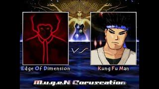 MUGEN Edge Of Dimension