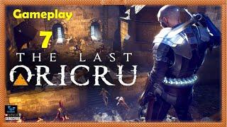 The Last Oricru - Enter Mines, Restart Electricity | Gameplay Walkthrough Part 7