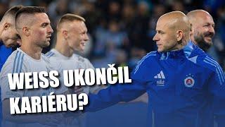 Weiss ml. zrejme ukončil kariéru! Prvý informoval Guardiola, vyjadril sa i Weiss st.