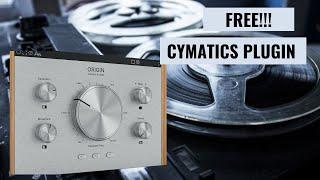 Cymatics Origin Vintage Plugin | Cymatics