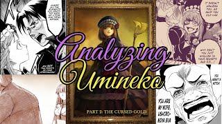 Analyzing Umineko: The Cursed Gold