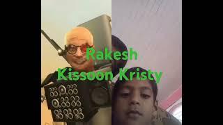 rakesh Kissoon Kristy