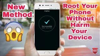 Root Your android device bypassing [error] of king root.