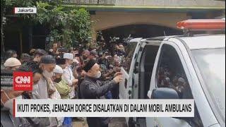 Dorce Gamalama Akan Dimakamkan Sebagai Laki Laki