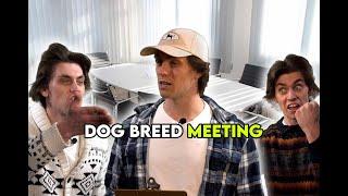 Annual Dog Breed Meeting