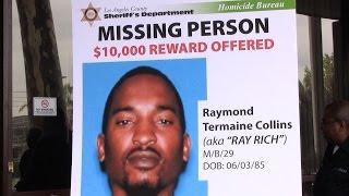 Reward offered for missing Compton producer