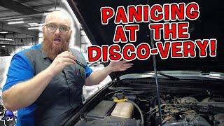 Major items to watch for on Land Rover Discovery 1 & 2! CAR WIZARD shares their serious issues