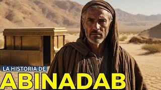 Los Secretos Oscuros de Abinadab: El Portador del Arca de Dios