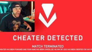 81 Cheaters In Valorant who got Exposed! (Movie)