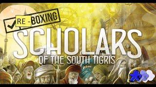 Reboxing Scholars of the South Tigris