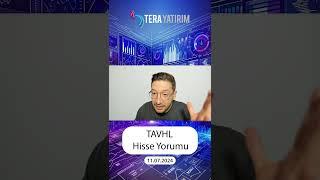 TAVHL Hisse Analiz Yorumu - Tav Havalimanları Hisse #tavhl #hisseyorum #hisseanaliz