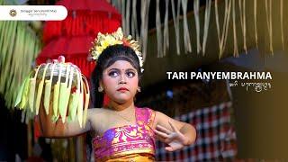 TARI PANYEMBRAHMA | Sanggar Seni Kantil  Mas |