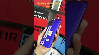 Gaming phone sabse sasta.          #youtube#smartphone#mumbai#trending#video#realme#gaming#