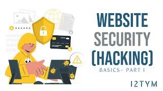 Basic explanation about the Website security concepts in Tamil | Hacking | I2tym