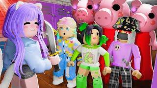 ВЕРНУЛИСЬ В ПРЕДАТЕЛЯ В ПИГГИ! Roblox Piggy