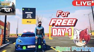 FREE CARS GIVEAWAY LIVE!  | Car Parking Multiplayer | Win Your Dream Car! DAY 1.