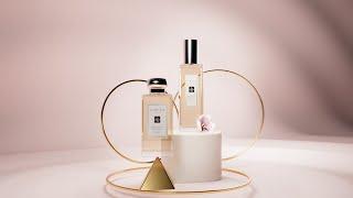 Jo Malone Perfume - 3D Animation