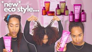 NEW eco style collection??? girl... | eco style texture edit