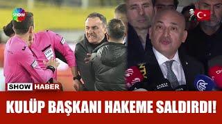 Türk futbolunun utanç gecesi!