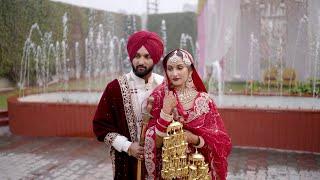 Punjabi Wedding Cinematic || Abhi Photography || 9815797625 ||