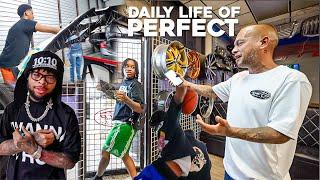 THE DAILY LIFE OF PERFECT | Ep.28