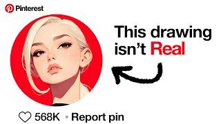 How Pinterest Became Absolutely HATED By The Art Community