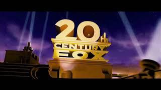 20th Century Fox (The Simpsons/X-Men Mashup)