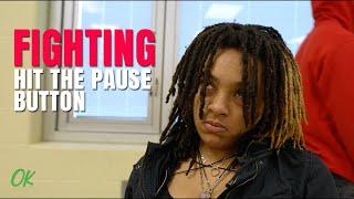 Fighting - Hit the Pause Button