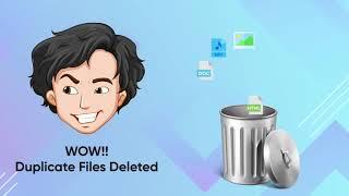 Duplicate File Fixer & Remover