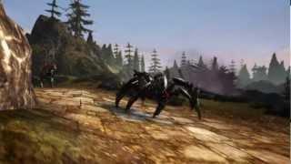 Mounts in Neverwinter