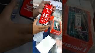 Itel Vision 1Pro || Unboxing || Itel Mobiles Pakistan || Faisal Tech Unboxing || Shorts Videos