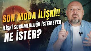 Son Moda İlişki! Erkekler Kadınları İlişkisizlik İle Cezalandırıyor! | Tuna Tüner | Hakikatin Sesi