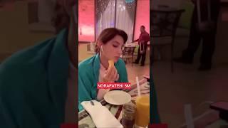 Nora Fatehi fast breakfast new video fans#shorts