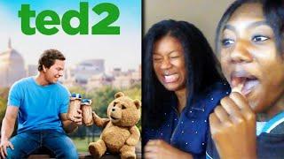TED 2 Movie Reaction | MOTHER DAUGHTER FIRST TIME WATCHING | Katherine Jaymes