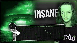 How To Make INSANE Alien / Supertrap Type Beat | FL Studio Tutoral 2022