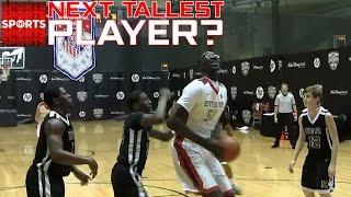 7'6" Tacko Fall and The Tallest NBA Players of All Time