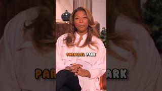 Queen Latifah Talks A Boy From Parallel Park #thequeenlatifahshow #comedy #talkshow