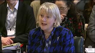 House of Commons - Select Committee - Public Accounts - BBC estate -  25/02/2015