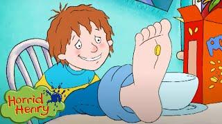 Blisters! | Horrid Henry | Cartoons for Children