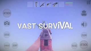 Vast Survival Game | Mobile Survival Game