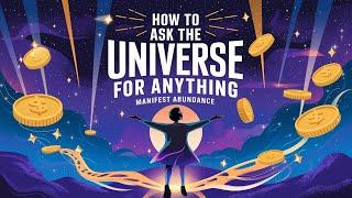 Unlock Your Potential by Asking the Universe the Right Way - Full Audiobook