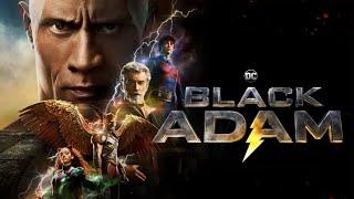 Black Adam (2022) Movie || Dwayne Johnson, Aldis Hodge, Noah Centineo || Review and Facts