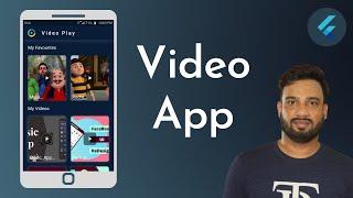 Flutter Video Player  | Flutter | Dart | Flutter Bangla Tutorial | Sahir Khan | Hire Sahir