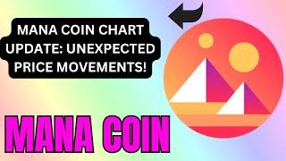 MANA COIN MARKET TRENDS: BREAKING CHART ANALYSIS! ! MANA COIN MARKET TRENDS: BREAKING CHART ANALYSIS