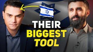 Exposing the LIES of Israel's BIGGEST TOOL- Ben Shapiro
