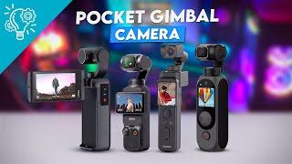 5 Must Have Pocket Gimbal Camera In 2024