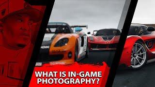 What is Video Game Photography? Is it the new wave?!